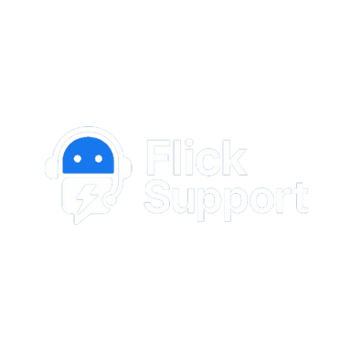 FlickSupport Logo